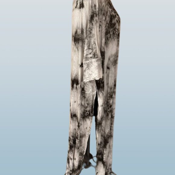 Tye Dye Maxi Dress - Picture 4 of 8